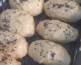 A picture of step 3 of Mincemeat bread.