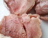 Sertésszűz bacon kabátban recept fázis 1 fotója