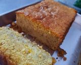 Foto langkah ke 8 dari resep Bolu Pisang Panggang No BP dan BS.