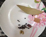 A picture of step 3 of SPICY SOYA GRANULES with MATAR...