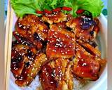 ข้าวหน้าปลาดุกย่างสไตล์ญี่ปุ่น วิธีทำสูตร 4 รูป