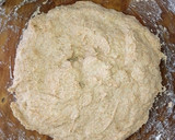 Foto del paso 2 de la receta: Pan integral 🍞 sin amasar