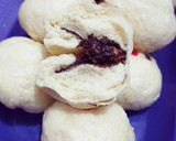 Foto langkah ke 4 dari resep 74. Bakpao Praktis (Takaran Sendok).