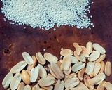 عکس مرحله 2 از دستور سوهان آجیلی
