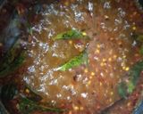 A picture of step 6 of Pineapple Chutney.