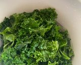 Foto langkah ke 1 dari resep Gulai daun kale.