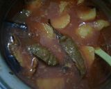 Foto langkah ke 6 dari resep Nasi kapsa kilat.