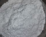 A picture of step 3 of Kesar shrikhand.