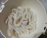 Foto langkah ke 1 dari resep Cumi Ring Crispy.