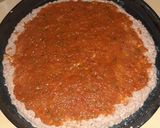 Foto del paso 3 de la receta: Pizza con base de atún