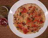 Sooji ka Uttapam recipe step 3 photo