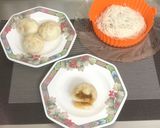 A picture of step 11 of Stuffed Sweet Idiyappam (Sweet String Hoppers).