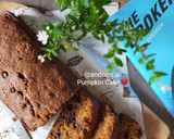 Foto langkah ke 5 dari resep Best Pumpkin Cake Ala Tintin Rayner.