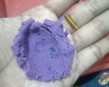 Foto langkah ke 3 dari resep Klepon ubi ungu.