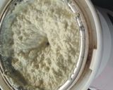 A picture of step 3 of Coconut chutney.