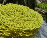 A picture of step 7 of Chatpati Pudina Sev/Mint Sev.