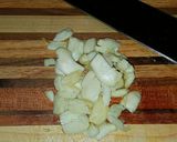 A picture of step 3 of Mike's Chicago Dogs & Beer Brats.