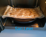 Foto del paso 6 de la receta: Empanada de hojaldre con lo que tenía por casa