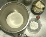Foto del paso 1 de la receta: Budín Cuatro Cuarto