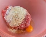 Hackbällchen nach Jäger Art Rezeptschritt 2 Foto