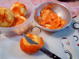 Mermelada de mandarina