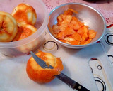Foto del paso 2 de la receta: Mermelada de mandarina