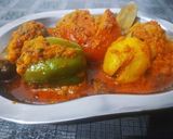 ભરેલું શાક(Stuff Shaak Recipe in Gujarati) રેસીપી સ્ટેપ4ફોટો
