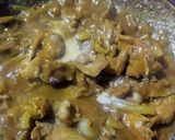 Foto langkah ke 4 dari resep Bistik Daging Sapi.