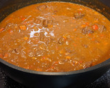 Foto del paso 7 de la receta: Goulash húngaro