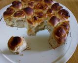 Foto del paso 8 de la receta: Torta de 80 golpes