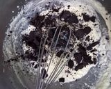 Foto del paso 3 de la receta: Crema helada de oreo