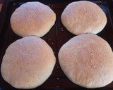 Foto del paso 3 de la receta: Hamburguesa casera con salsa picante