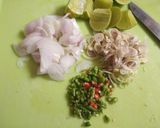 รูปขั้นตอนการทำที่ 1 ของ หลนหอยดอง