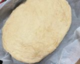 Fokhagymás lepénykenyér recept fázis 2 fotója