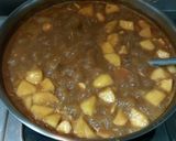 日式牛腩咖喱的食譜步驟5照片