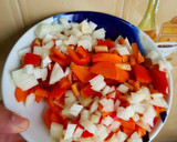 Foto del paso 13 de la receta: Patata y pollo estofado