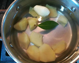 Foto del paso 1 de la receta: Merluza a la gallega