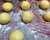 Foto langkah ke 4 dari resep 1055. Bomboloni Lembut Ekonomis.