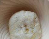 A picture of step 4 of Bread rolls.