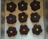 Foto langkah ke 4 dari resep 94. Choocolate Cookies.