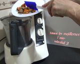 Foto del paso 1 de la receta Mejillones rellenos (Tigres) en Thermomix