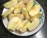 Foto del paso 1 de la receta: Manzanas glaseadas