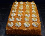 Répatorta mascarpone krémmel gluténmentesen recept fázis 9 fotója
