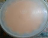 Foto del paso 8 de la receta: Postre de naranja en licuadora (riquísimo, fácil)