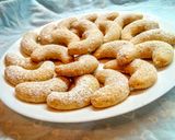 Vaníliás kifli recept fázis 5 fotója