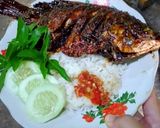 Foto langkah ke 7 dari resep Nila Bakar.