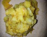 गोभी की सब्जी के परांठे (Gobhi ki sabzi ke parathe recipe in Hindi) रेसिपी चरण 2 फोटो