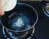 A picture of step 1 of Instant Mathura Peda.