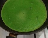 Foto del paso 2 de la receta: Panqueques de espinaca