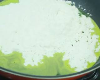 Cendol alami - Step 4